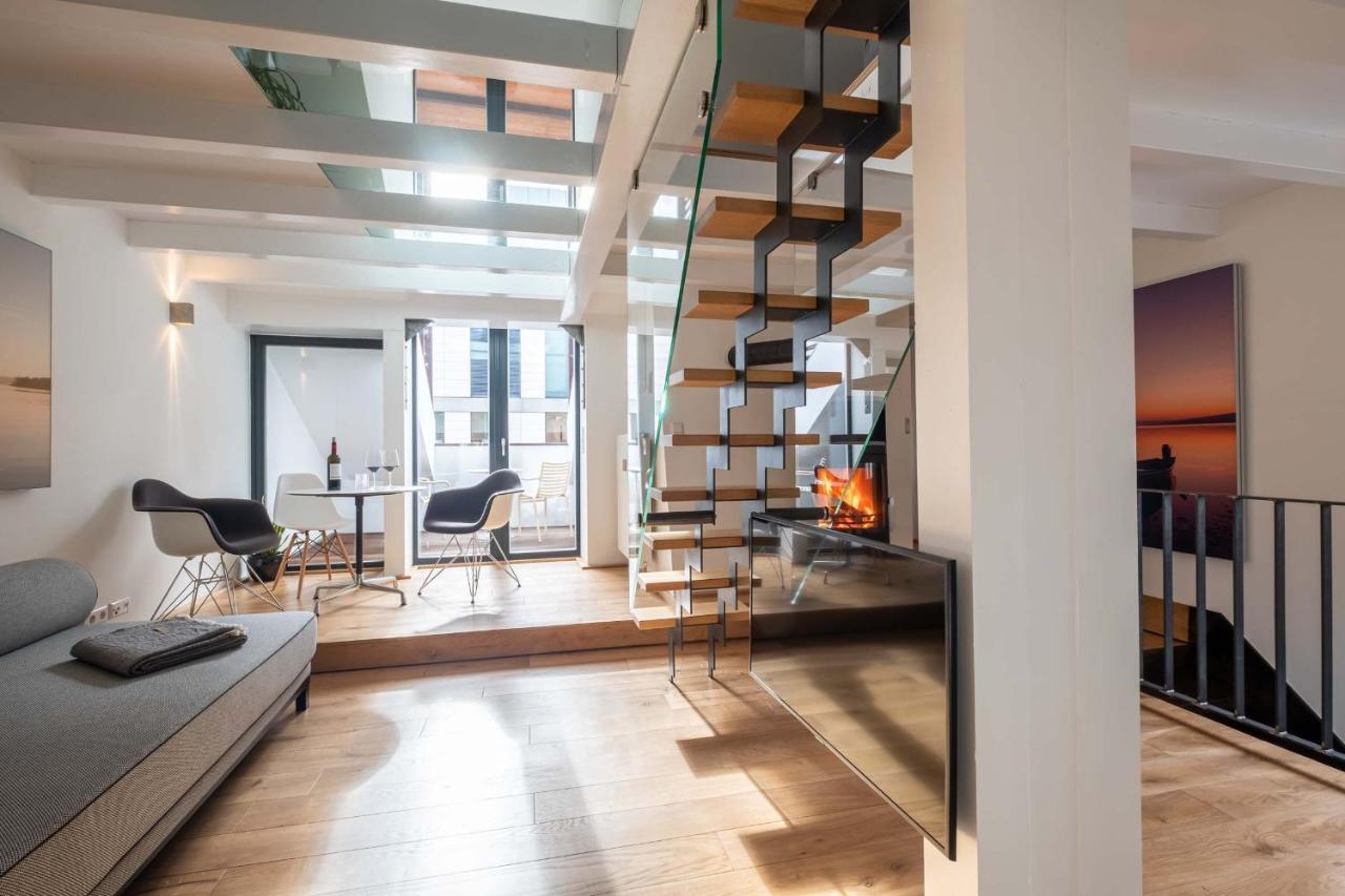 Ferienwohnung Freigeist Constance Extérieur photo
