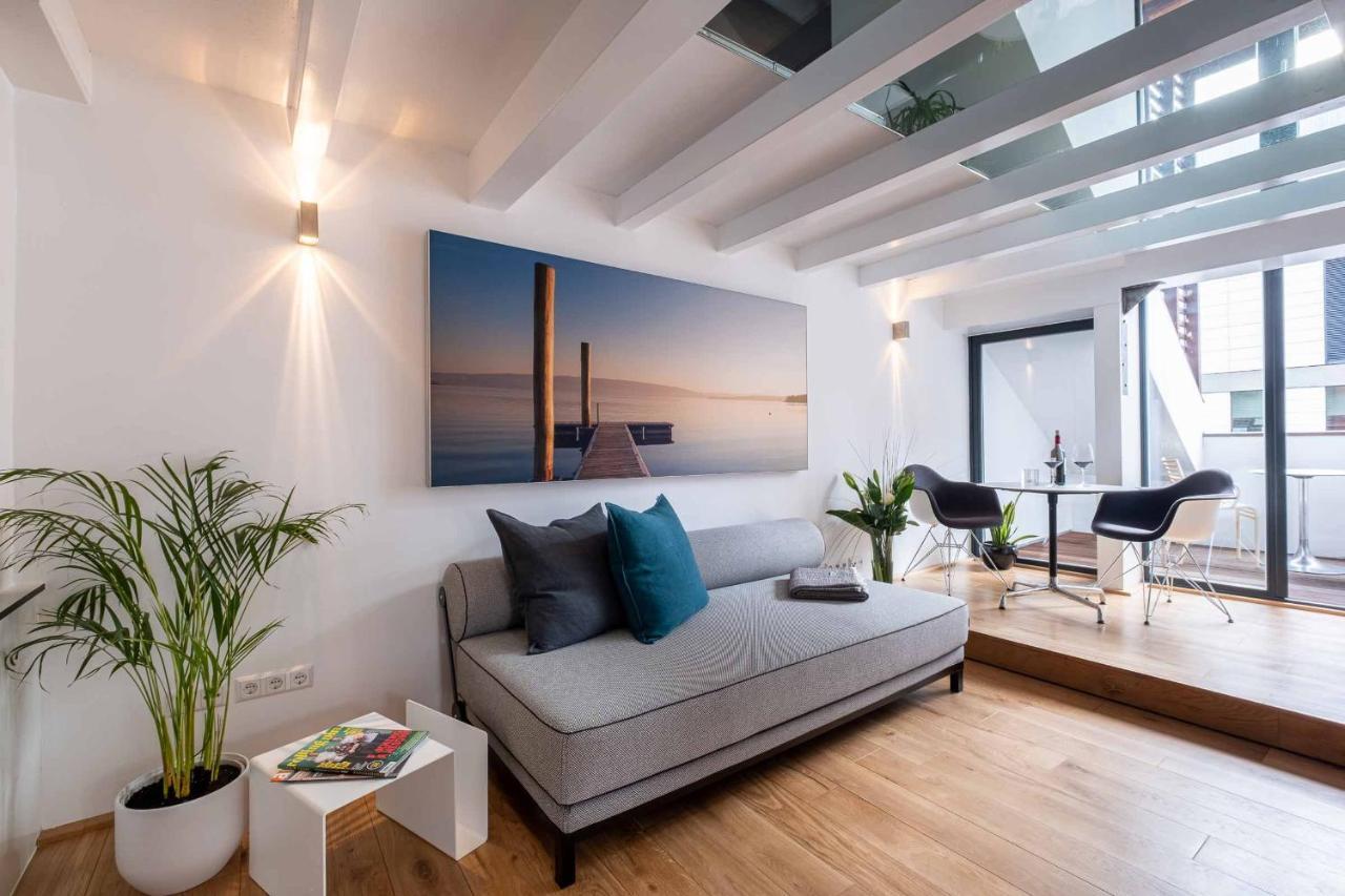 Ferienwohnung Freigeist Constance Extérieur photo