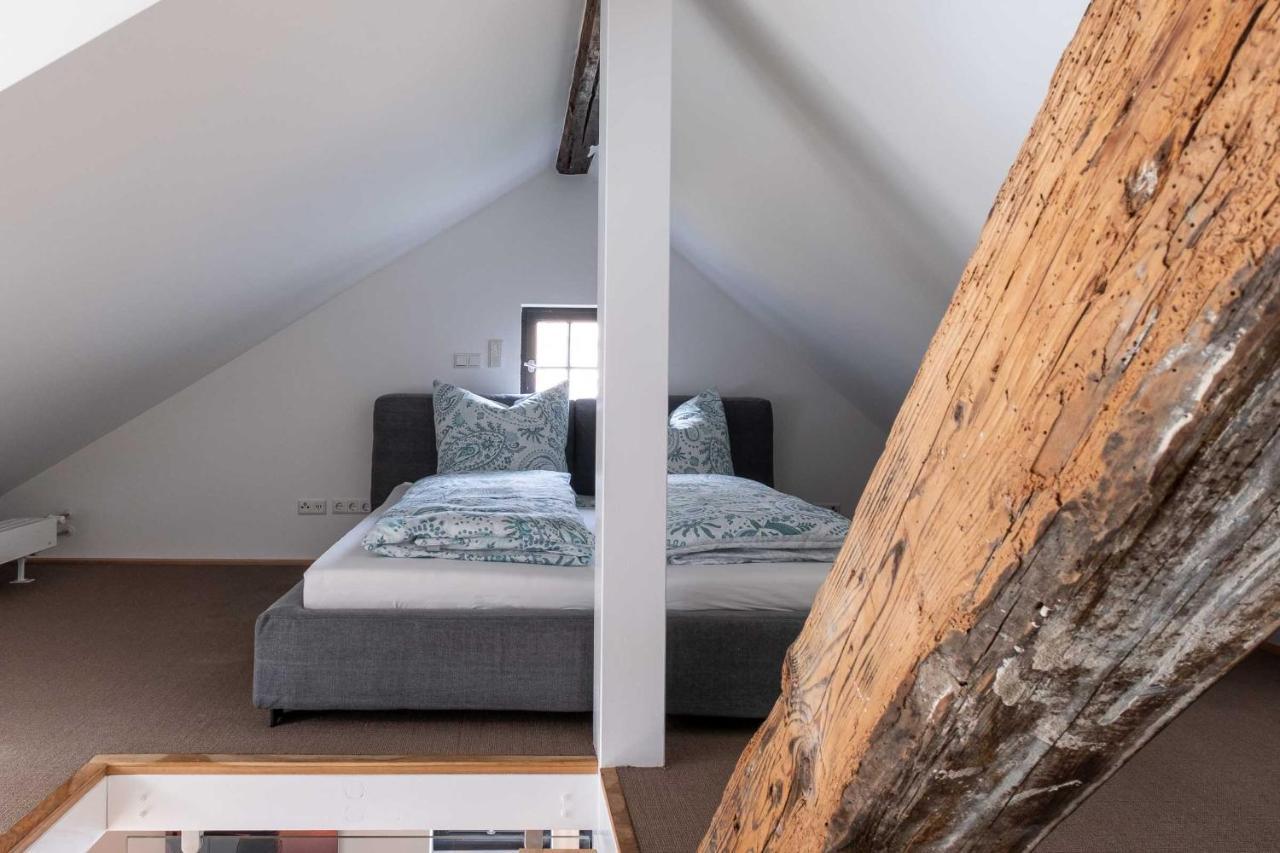 Ferienwohnung Freigeist Constance Extérieur photo