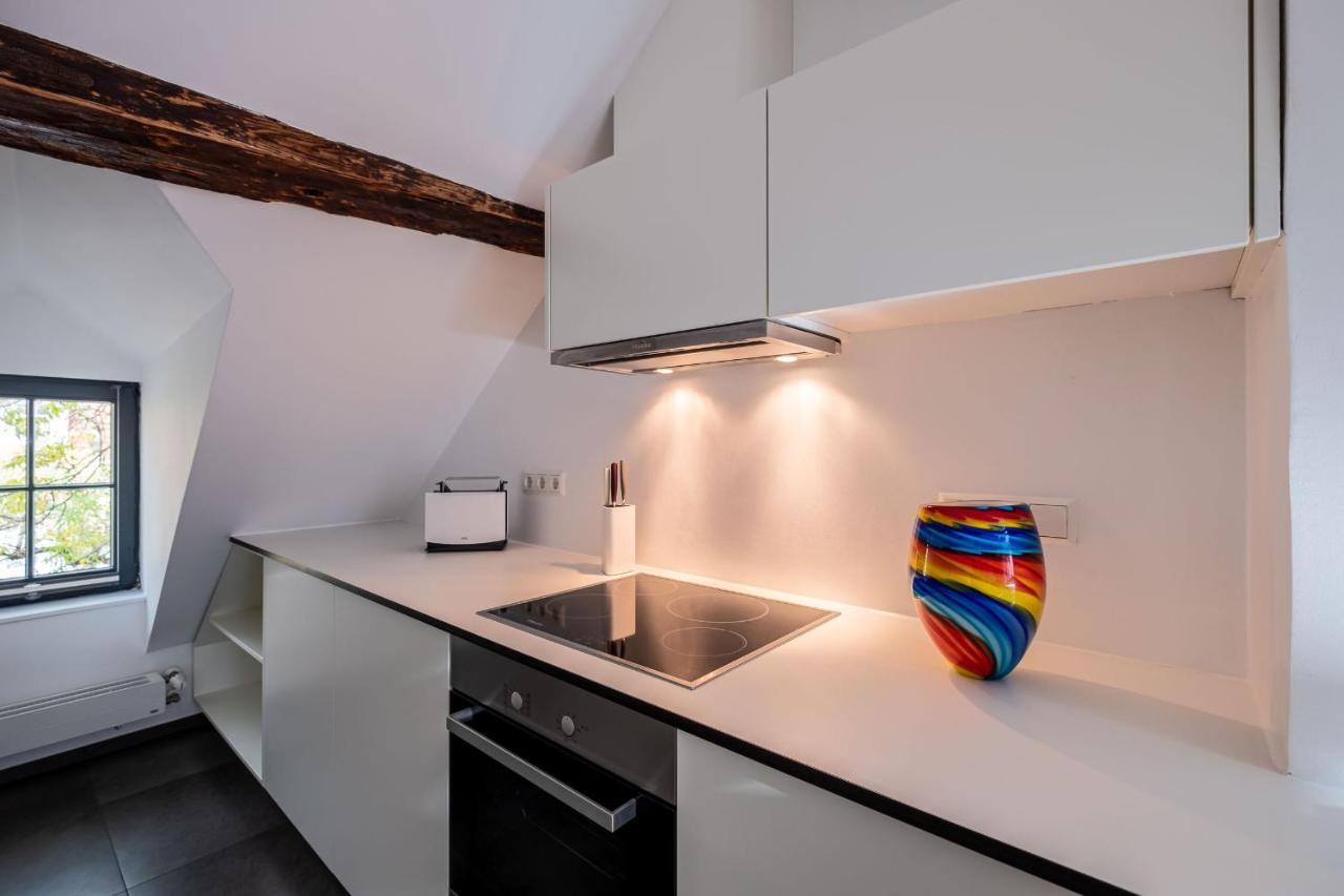 Ferienwohnung Freigeist Constance Extérieur photo
