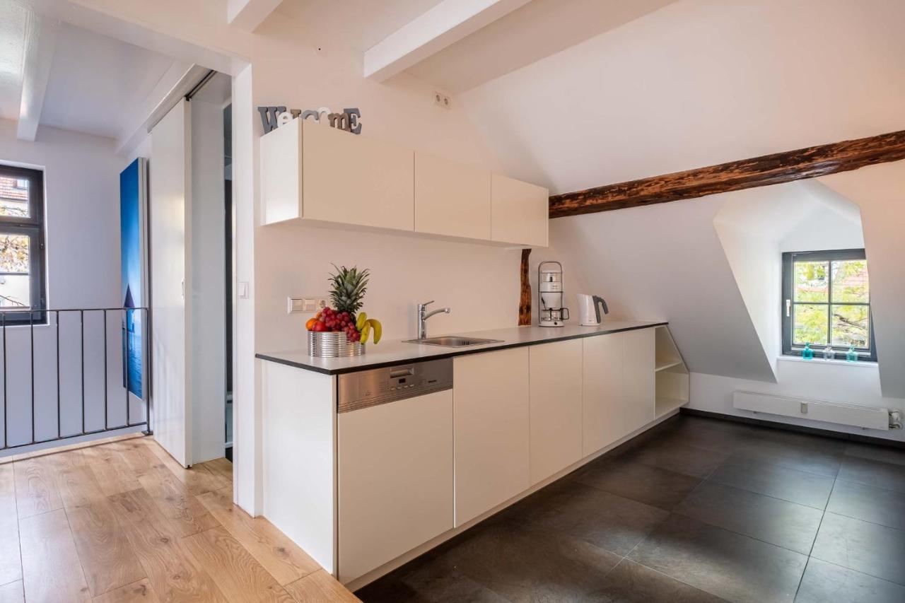 Ferienwohnung Freigeist Constance Extérieur photo