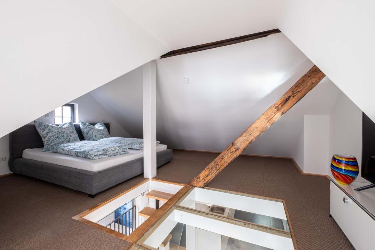 Ferienwohnung Freigeist Constance Extérieur photo