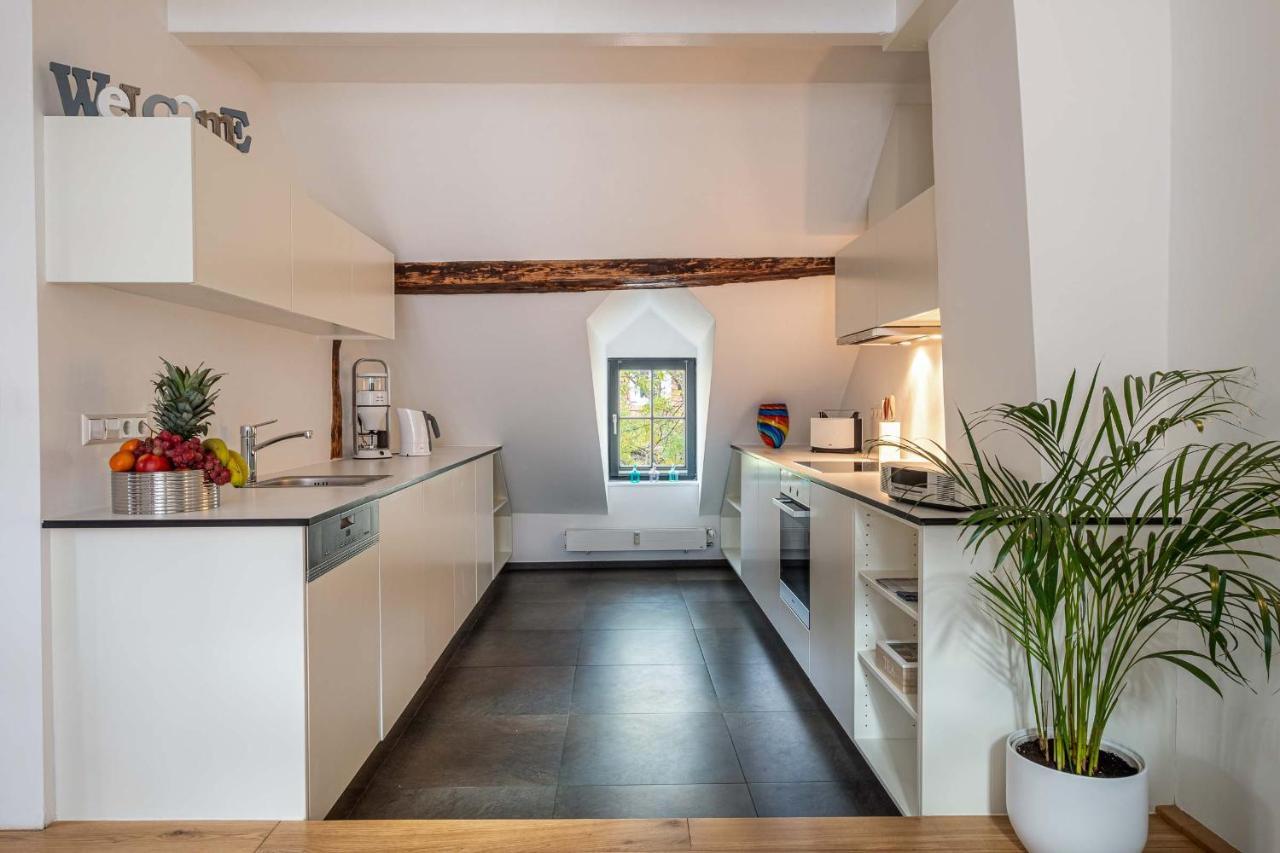 Ferienwohnung Freigeist Constance Extérieur photo