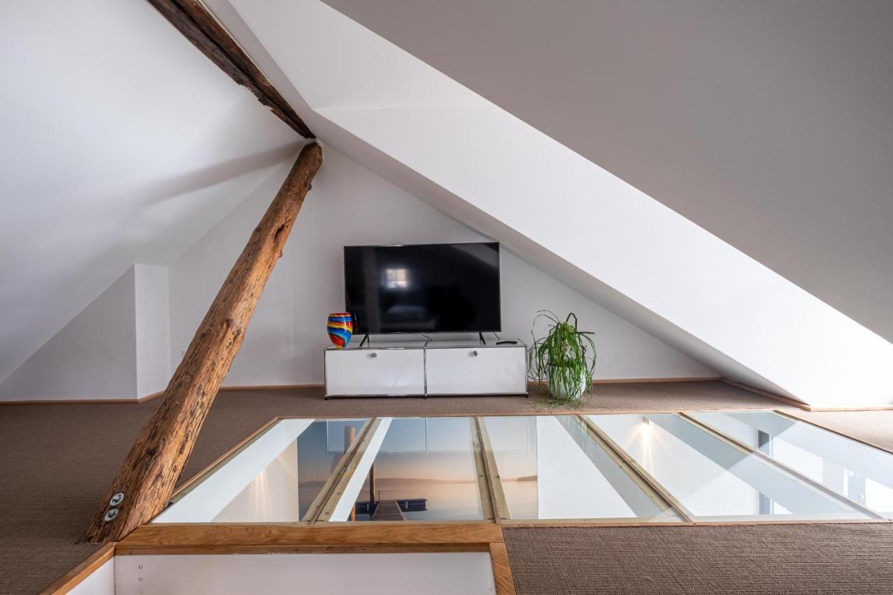 Ferienwohnung Freigeist Constance Extérieur photo