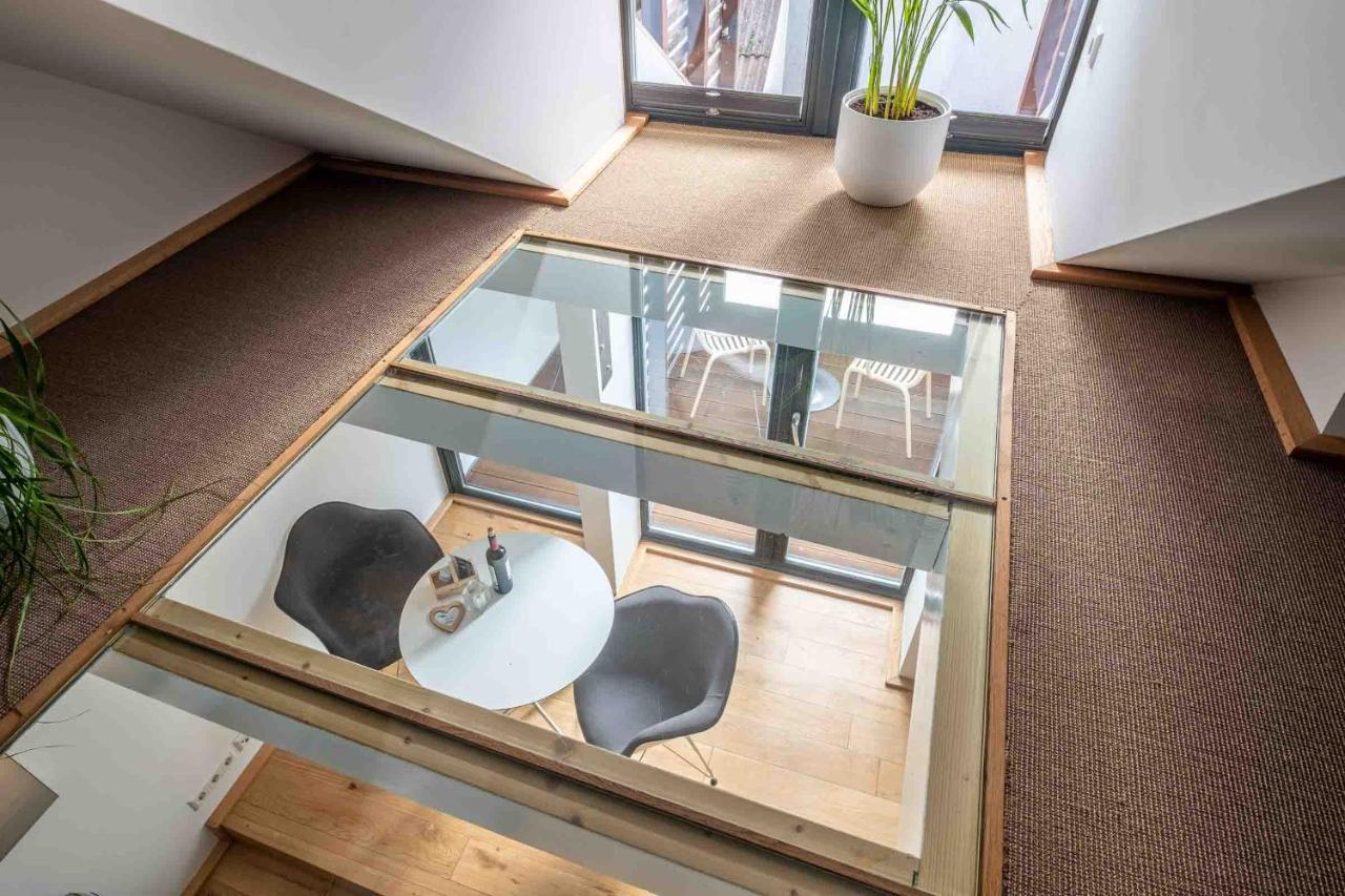 Ferienwohnung Freigeist Constance Extérieur photo