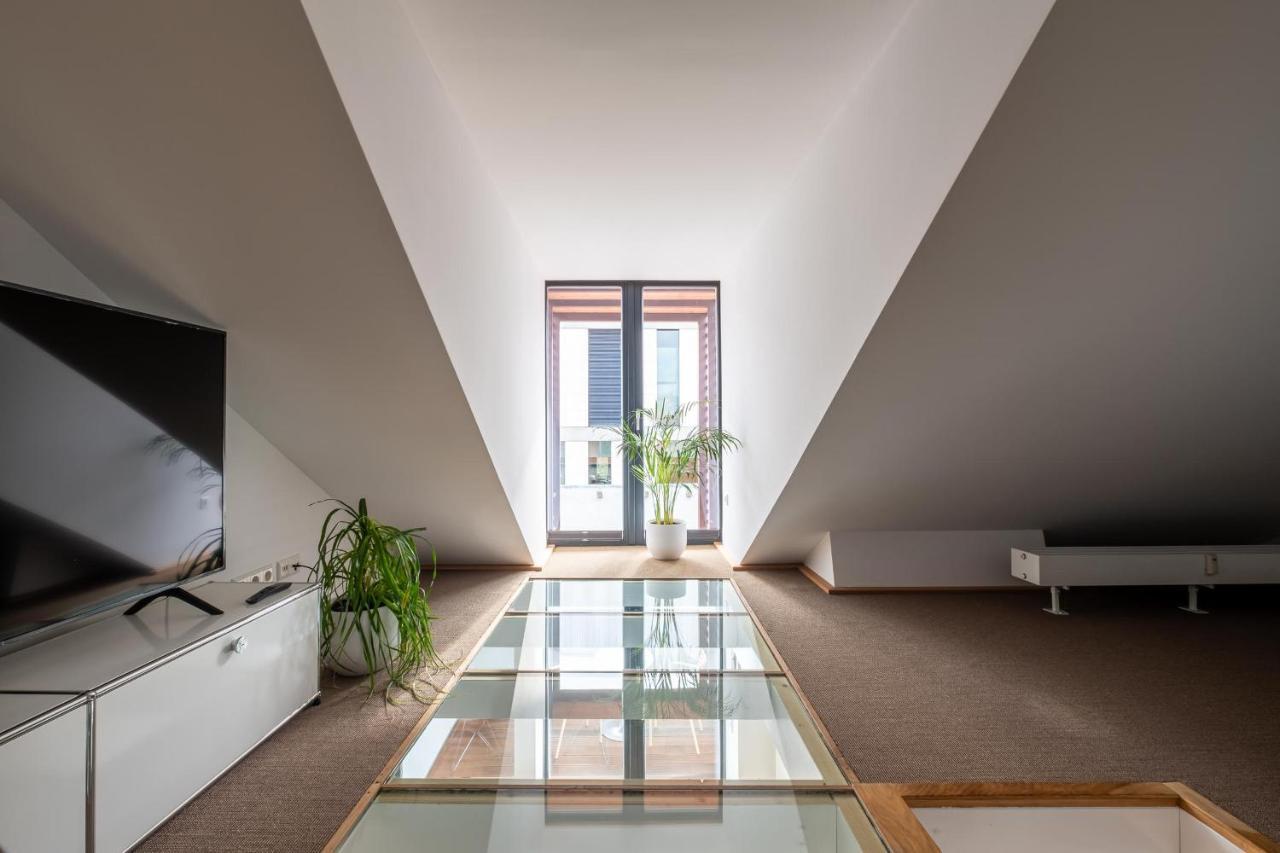 Ferienwohnung Freigeist Constance Extérieur photo