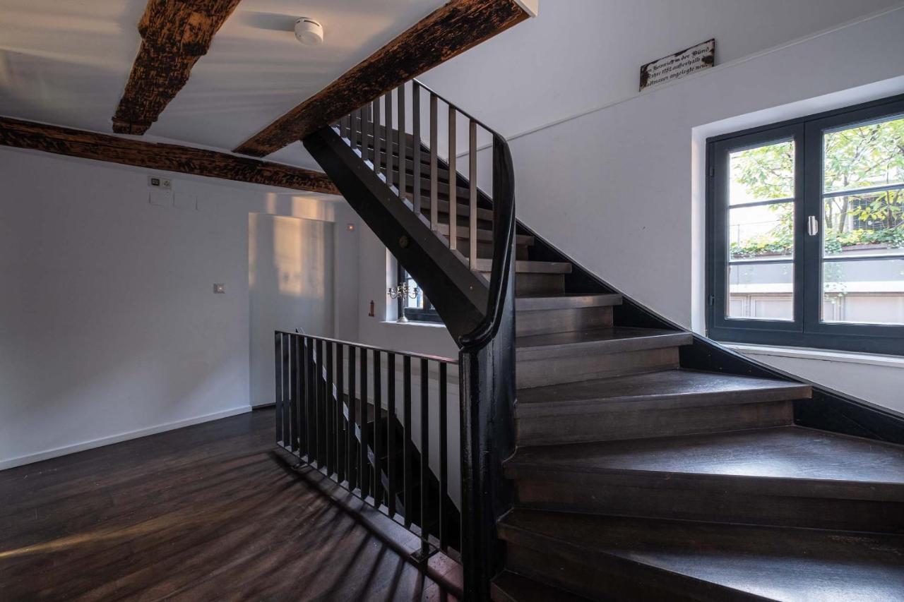 Ferienwohnung Freigeist Constance Extérieur photo