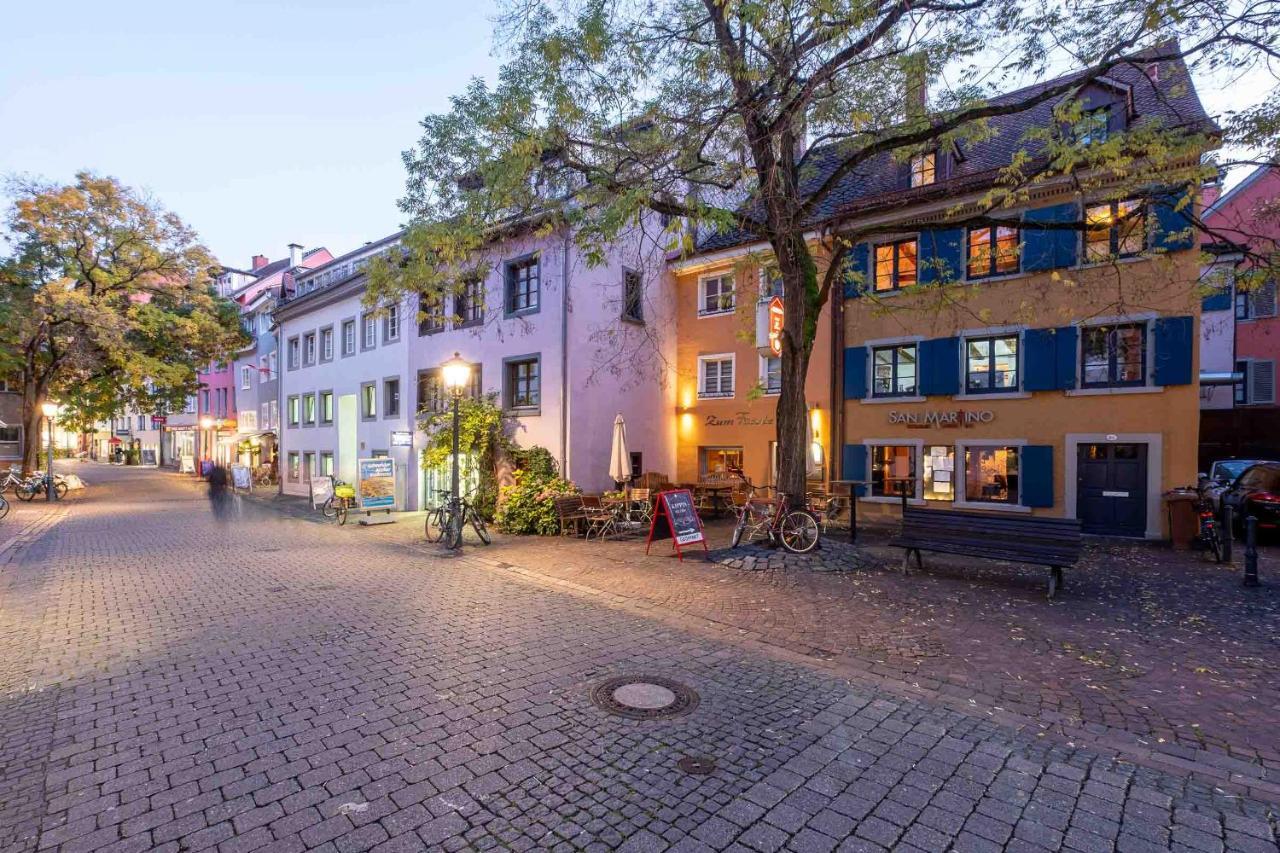 Ferienwohnung Freigeist Constance Extérieur photo