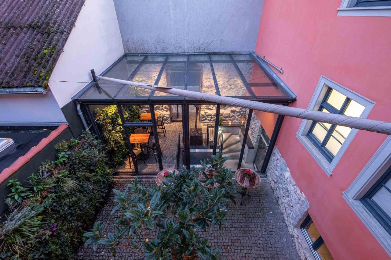 Ferienwohnung Freigeist Constance Extérieur photo